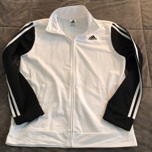 Adidas track jacket